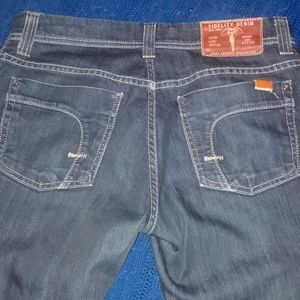 Fidelity Denim Slim Jim/32